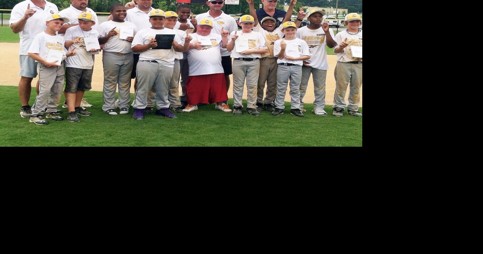 Southern Maryland Sting wins East Coast World Series Sports