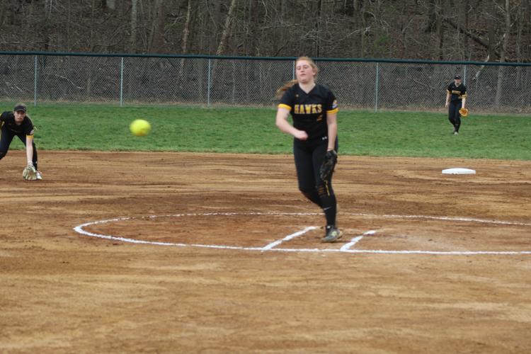 College of Southern Maryland softball rolls over Garrett in ...