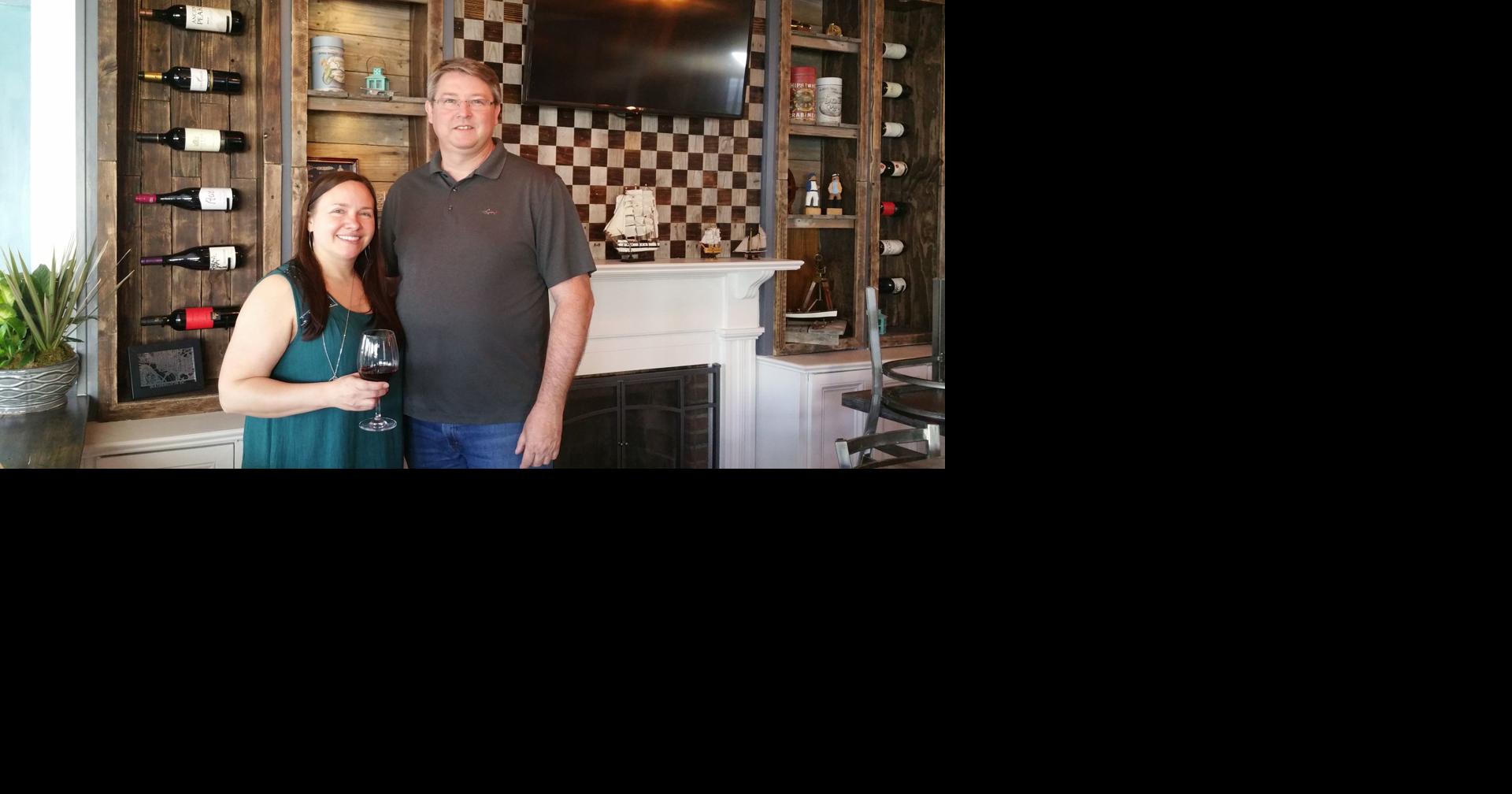 Eat, drink, make friends at Hook and Vine in North Beach Business