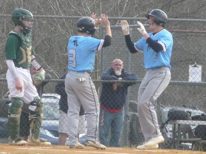 Huntingtown graduate Harwood commits to Salisbury High School