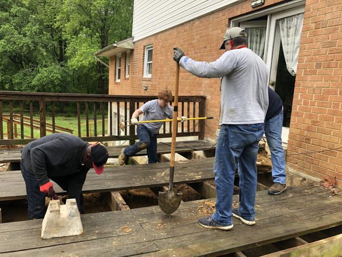 Project has helped renovate 1,000plus homes in Calvert Sound Off