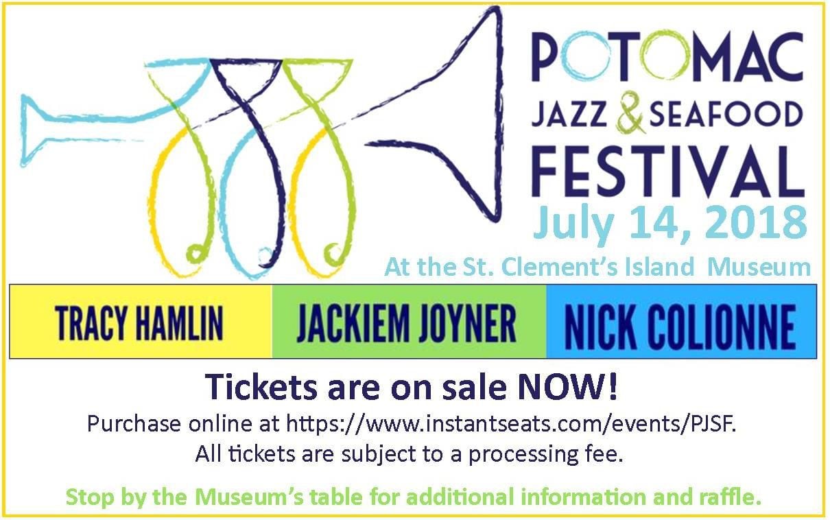 The Potomac Jazz & Seafood Festival Entertainment