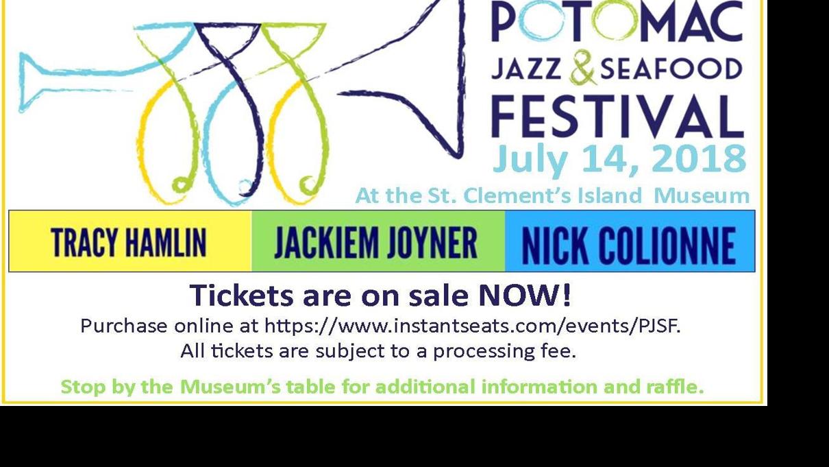 The Potomac Jazz & Seafood Festival Entertainment