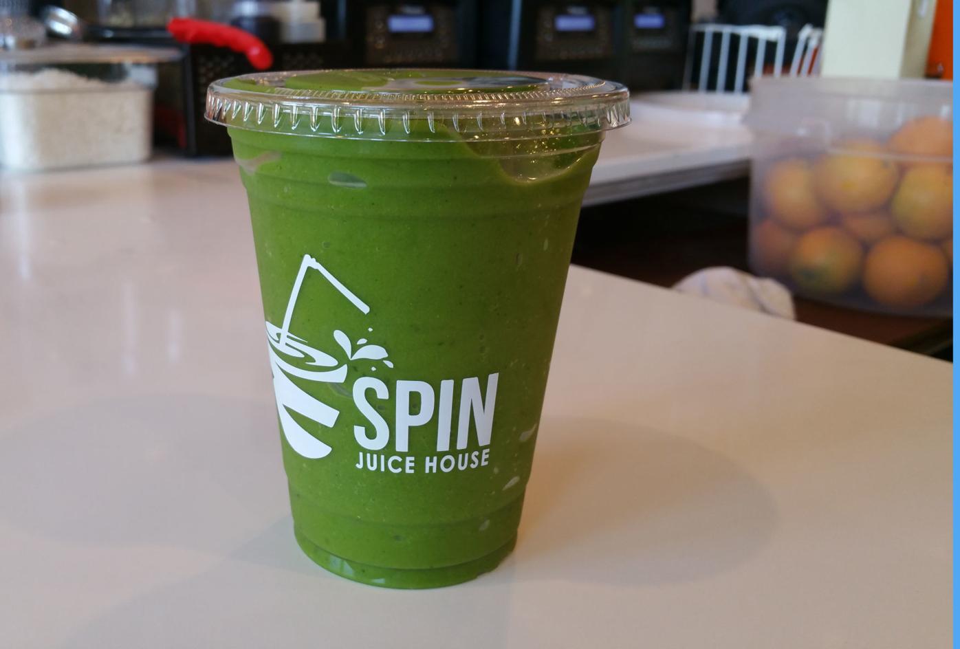 Spin Juice House looks to turn people's lives, health around