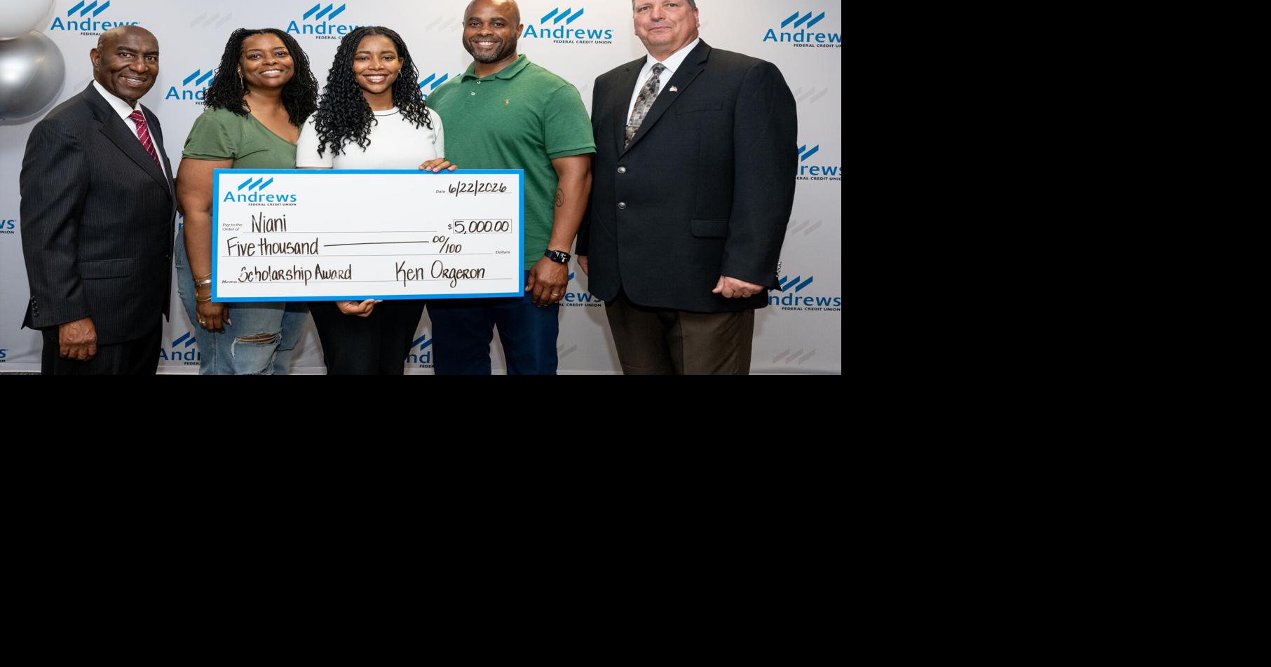 Credit union recognizes scholarship winners