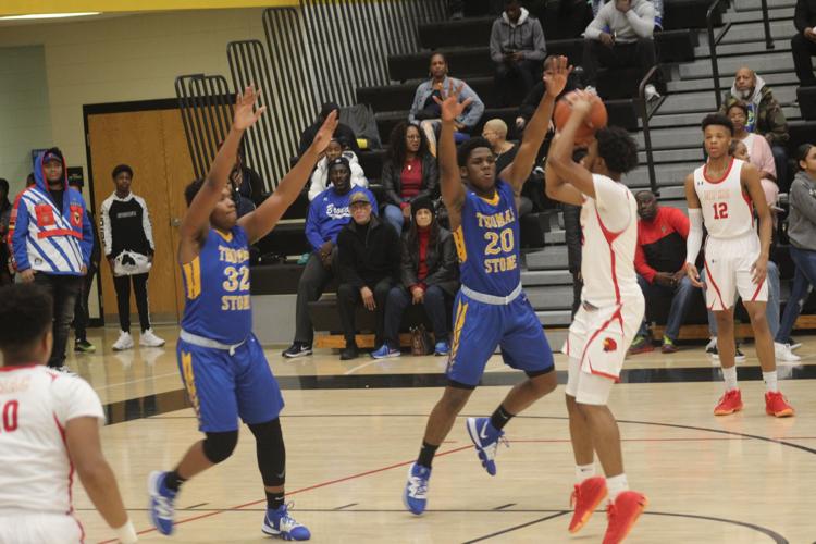 Thomas Stone boys basketball topples North Point News