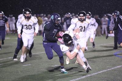St Mary S Ryken Football Loses To Paul Vi News Somdnews Com