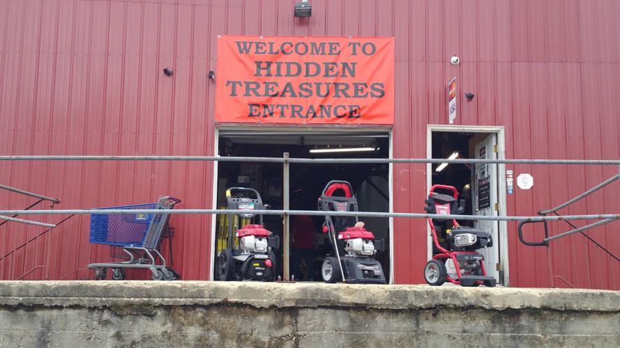 Get more for less at Hidden Treasures in Bargain Barn Spotlight