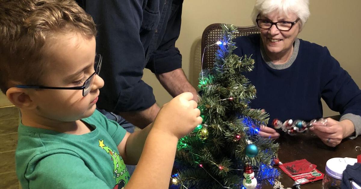 Right, Meg?: Creating holiday connections | Columns | somdnews.com