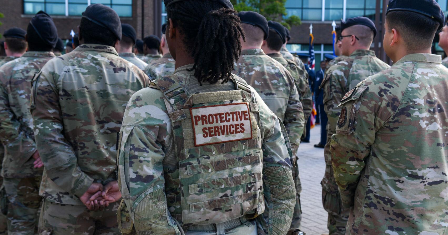 Joint Base Andrews observes National Police Week - Vimarsana News