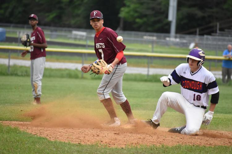McDonough baseball wins 1A South Region championship Spotlight