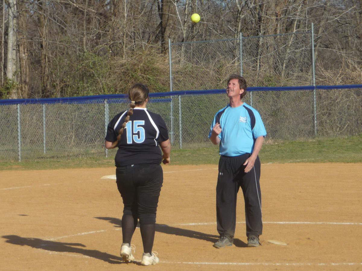 Huntingtown softball takes out Northern News