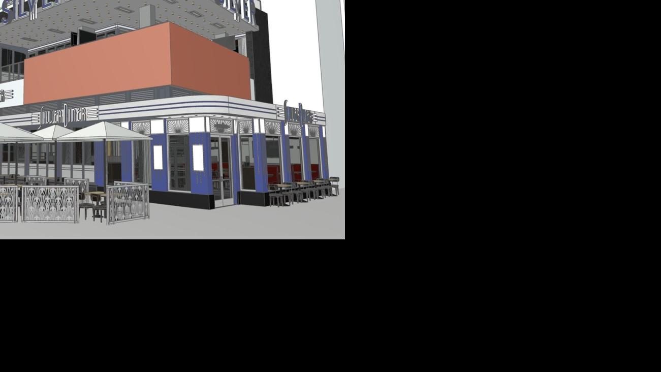 First Silver Diner To Open In D C Next To Nationals Park State Somdnews Com