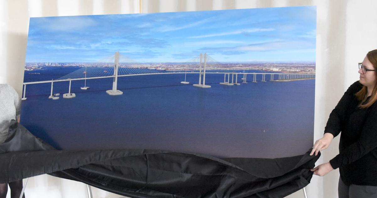 Design for new Key Bridge unveiled | State | somdnews.com