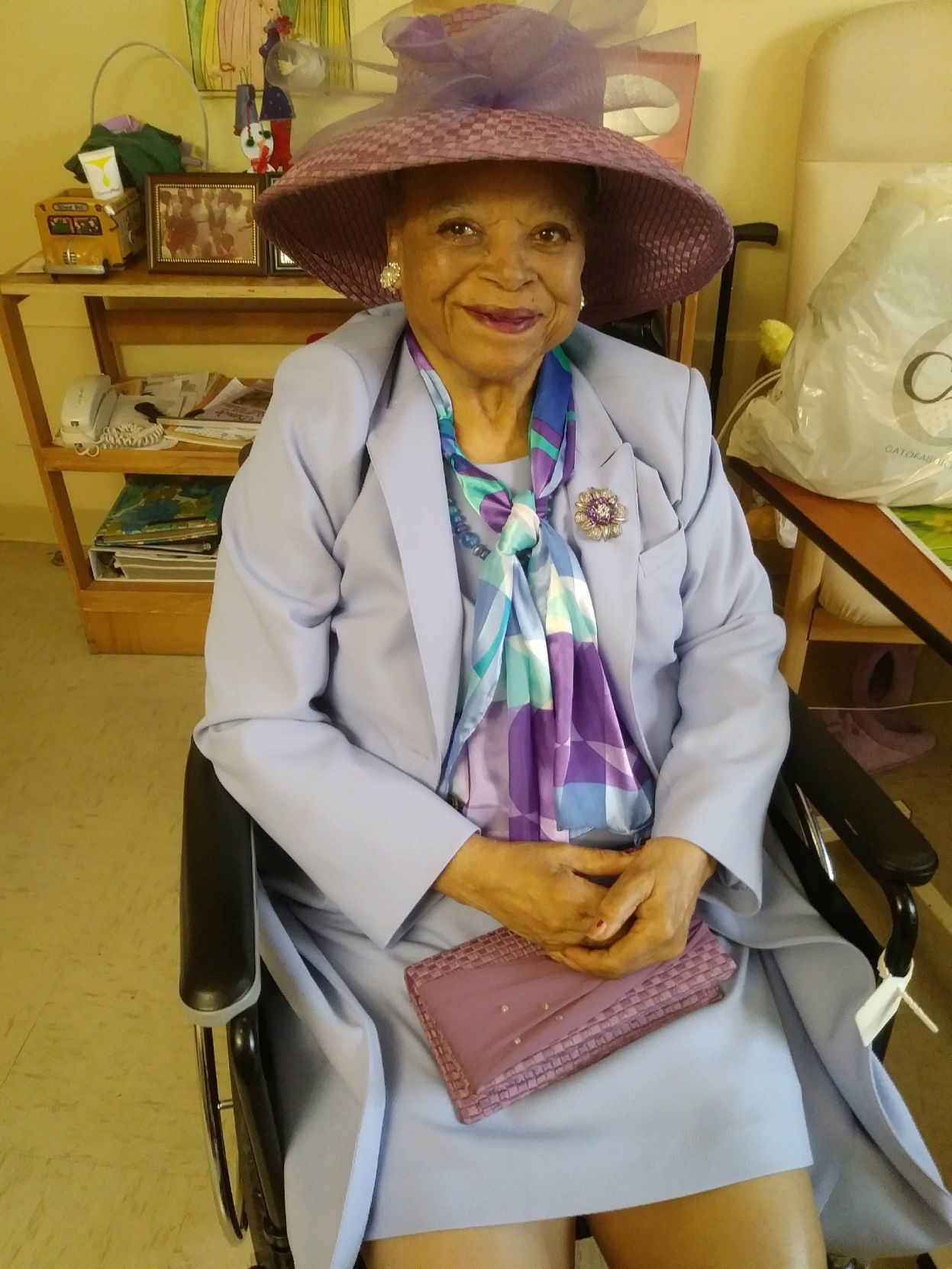 Thelma B. Johnson | Obituaries | Somdnews.com