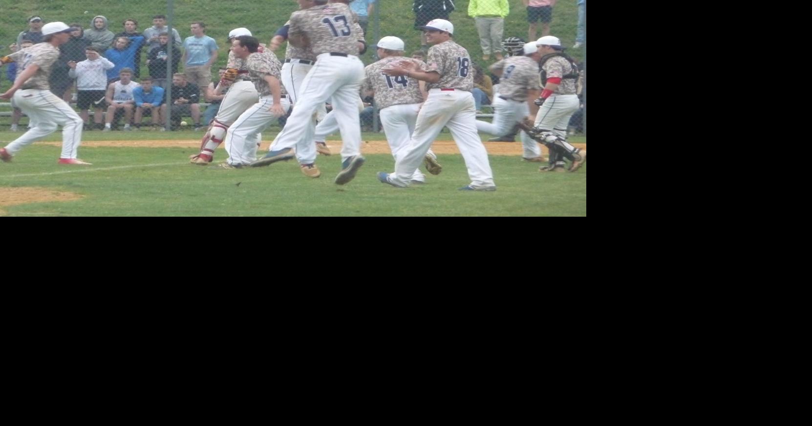 Northern baseball Huntingtown in 10 innings to advance to 3A South Region final