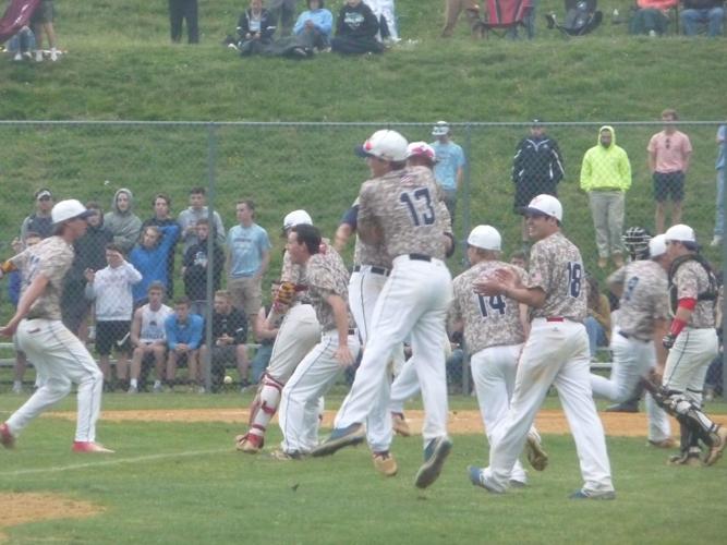 Northern baseball Huntingtown in 10 innings to advance to 3A South Region final