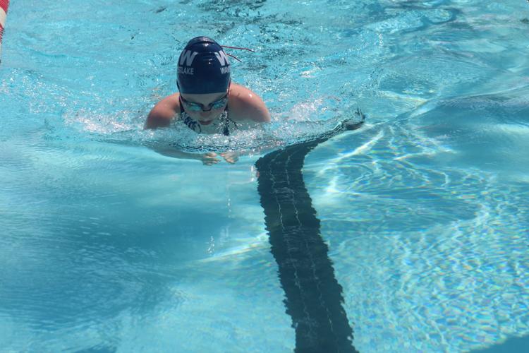 Westlake Village edged by Belair in PrinceMont Swim League News