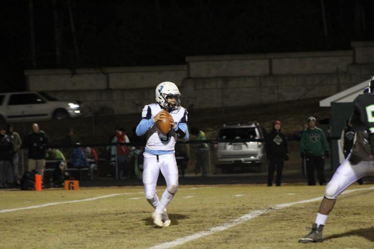 Donnie Bowman (La Plata football)