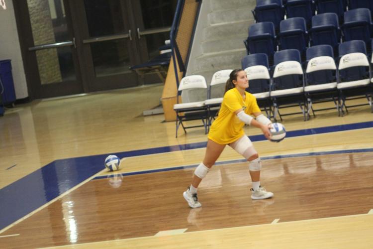 SMCM Volleyball wins UEC title