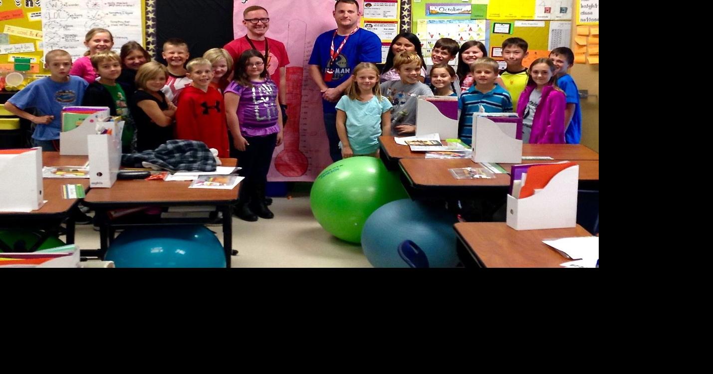 Leonardtown elementary students donate socks to homeless Local News