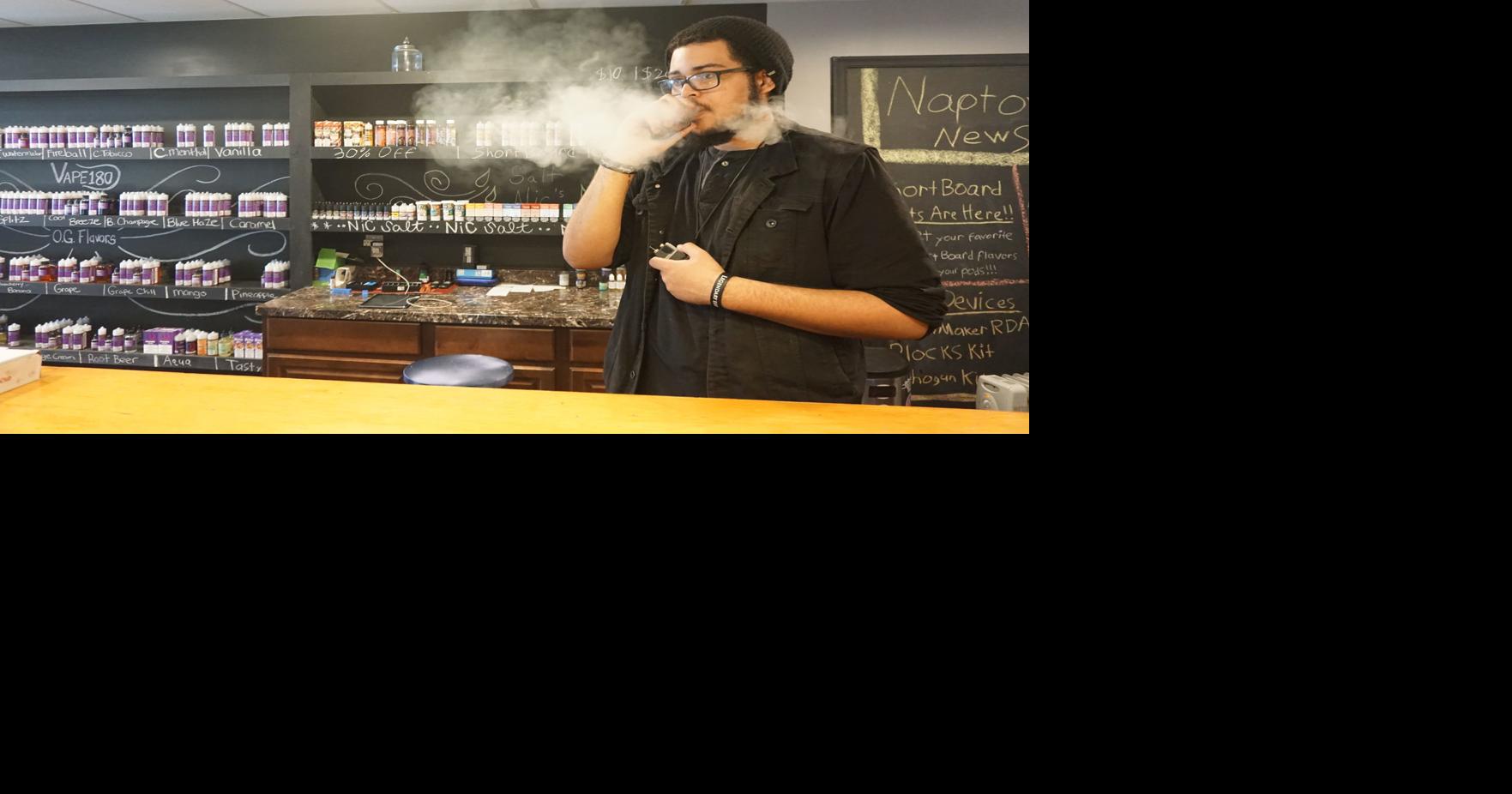elfbar nachfüll pod läuft aus Maryland will make smoking and vaping age 21 | Local News