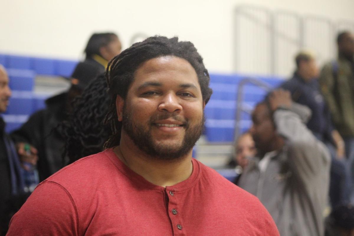 Lackey Names Jones As New Head Football Coach Spotlight