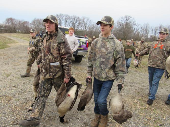 Hunters take aim during annual Southern Maryland youth hunt Local