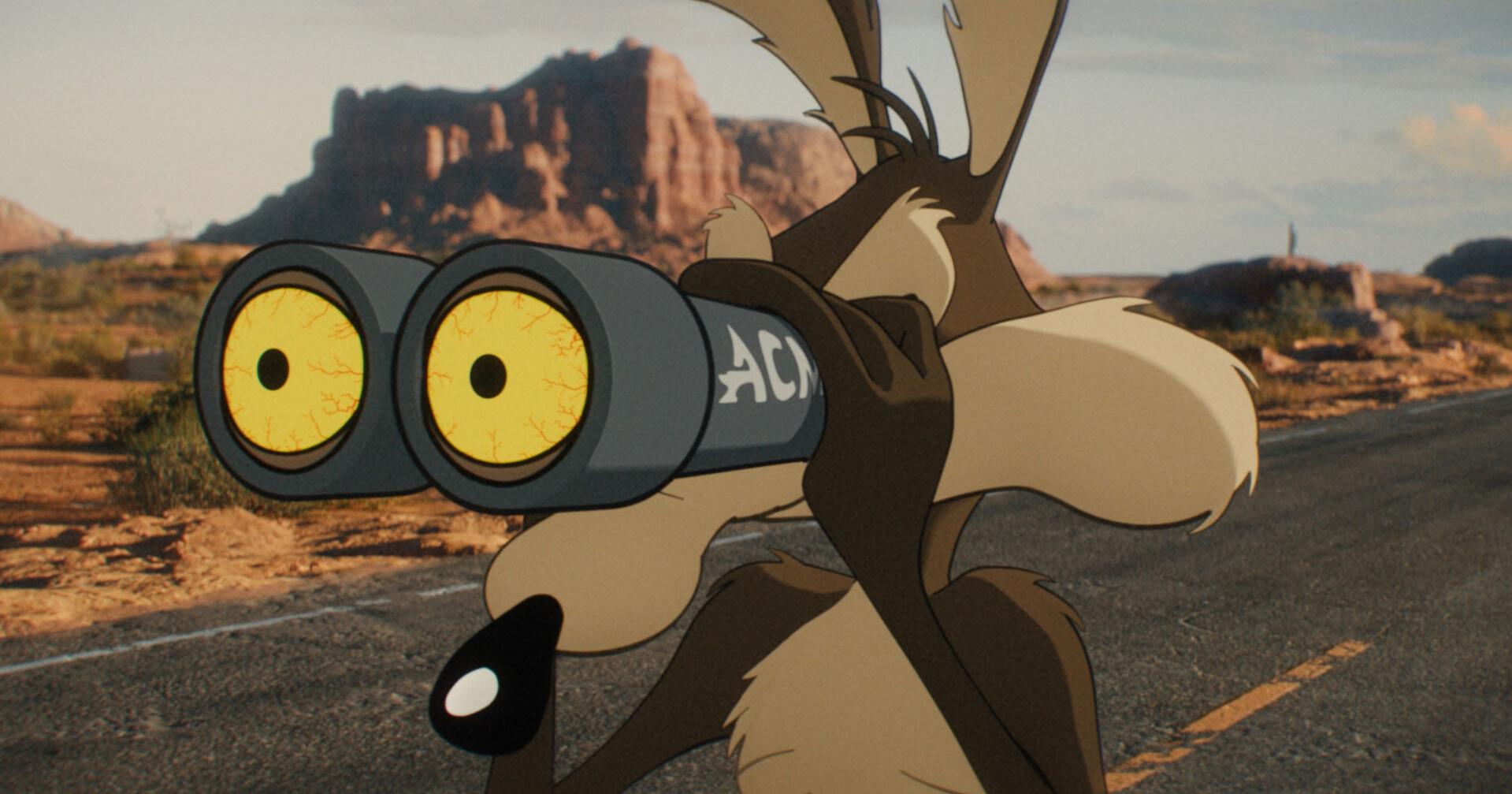 Meep , meep . Coyote vs . Acme opens with $15 . 5 million , Spider - Man stays No . 1 for fifth weekend | Nation