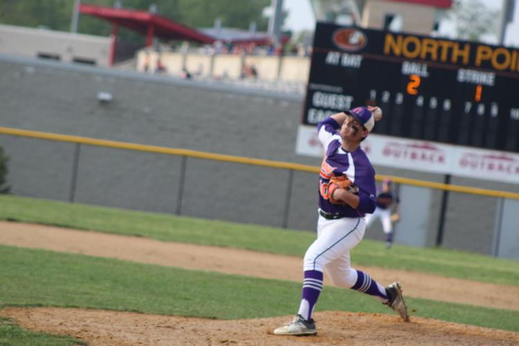 McDonough baseball blanks North Point News
