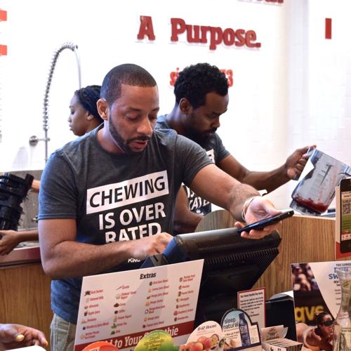 Business duo open first Waldorf Smoothie King franchise Business