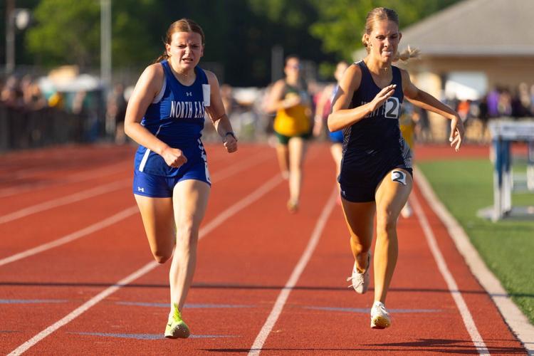 Fourteen MPSSAA region track & field titles return to Cecil County ...