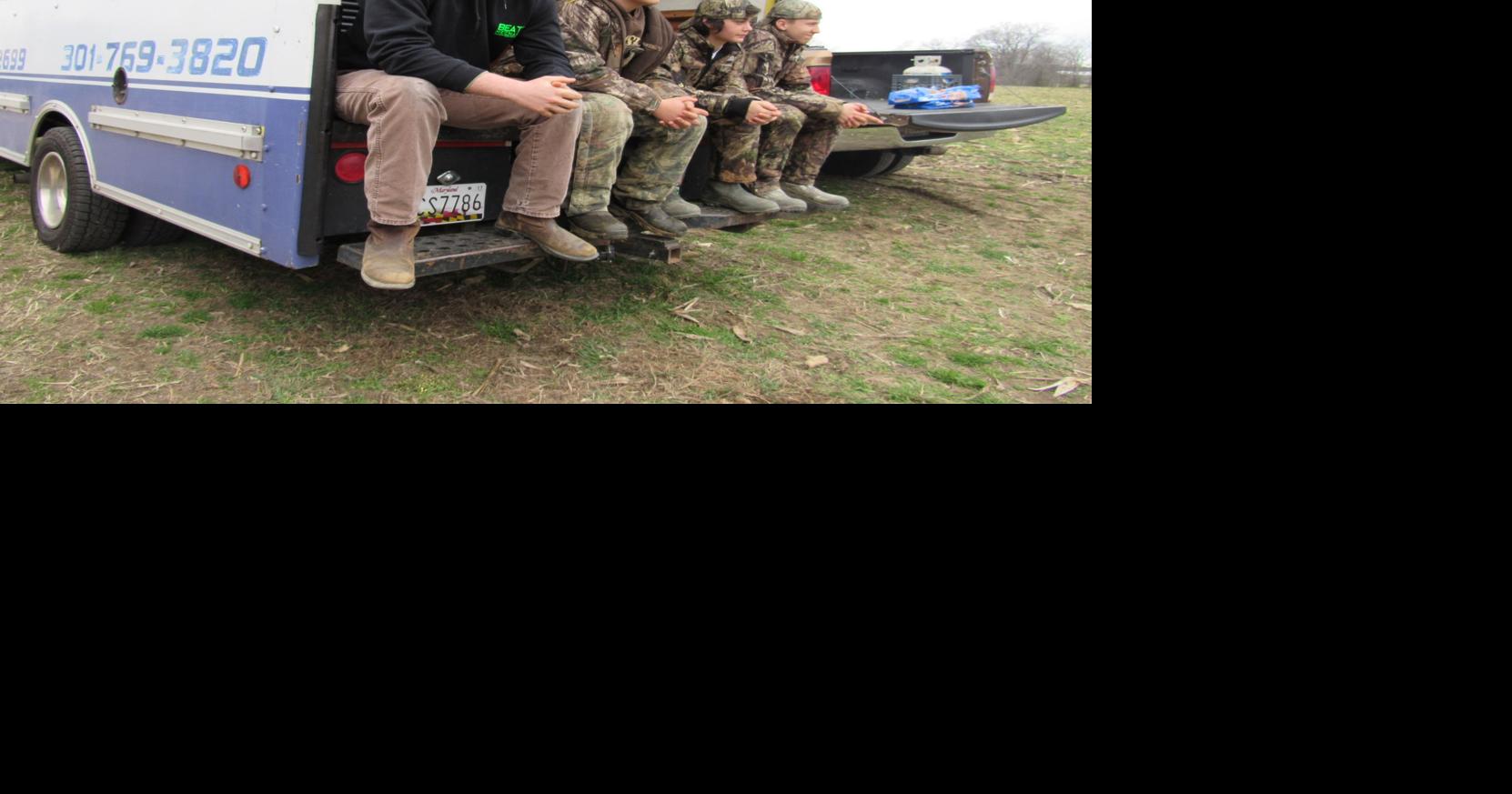 Hunters take aim during annual Southern Maryland youth hunt Local