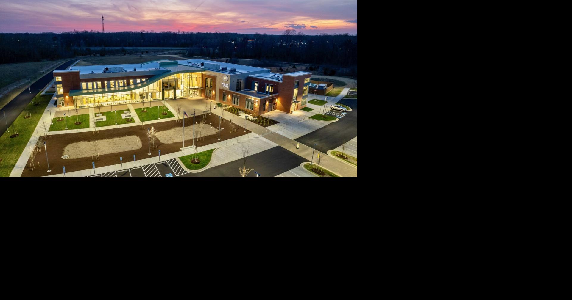 CSM's new Center for Health Sciences building earns recognitions ...