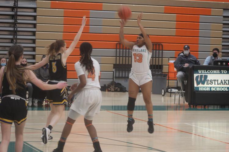 Westlake Girls Basketball Upends Calvert High School Somdnews Com