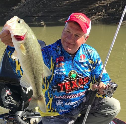 A Q&A with Mike DelVisco, pro bass fisherman, Outdoors