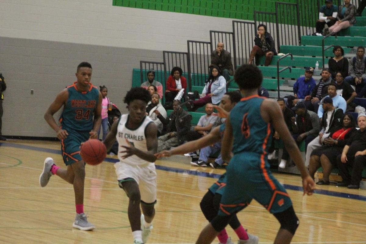 Jabari Davis (St. Charles boys basketball)