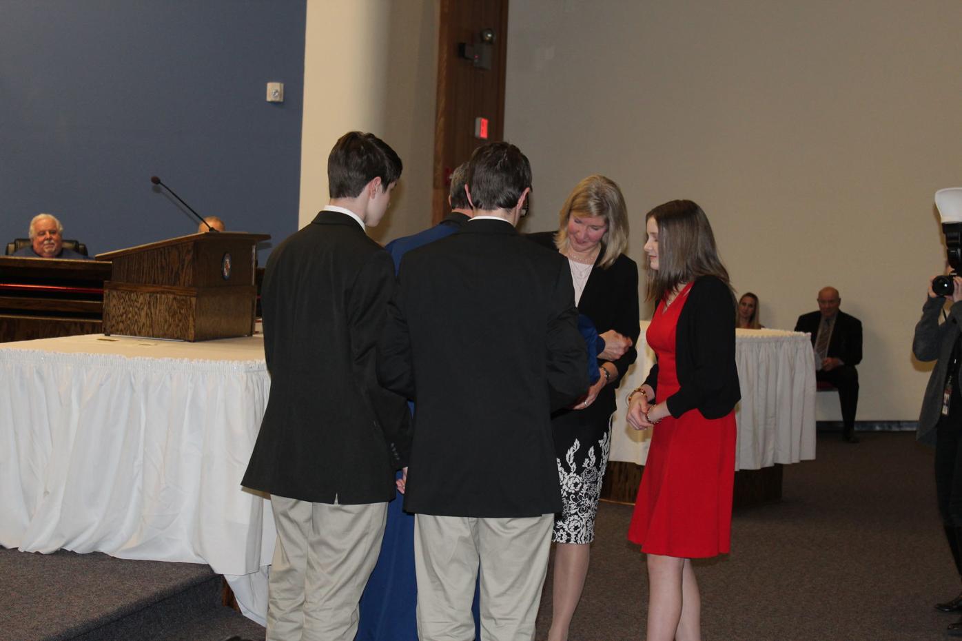 Charles County Circuit Court welcomes new judge Local News somdnews com