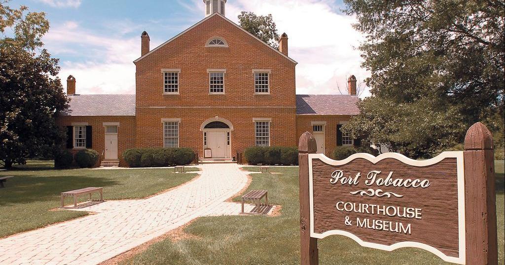 Treasure in Port Tobacco has gone unnoticed | Opinion