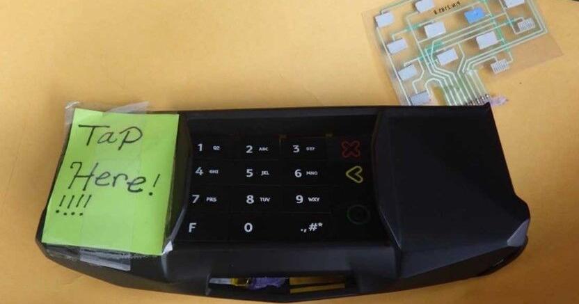 St Mary's sheriff's office looking for credit card skimming suspects - Vimarsana News