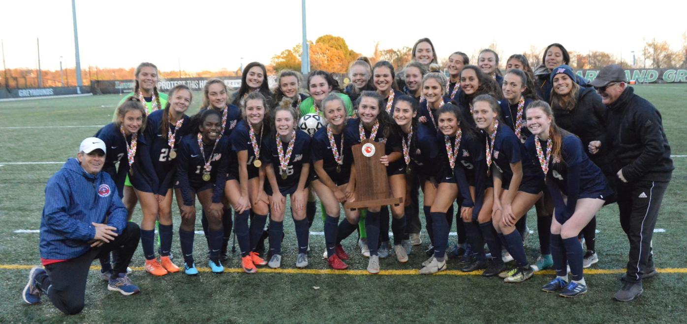 Northern Girls Soccer Captures Second Straight 3a State Title Spotlight Somdnews Com Northern Girls Soccer Captures Second Straight 3a State Title Spotlight Somdnews Com