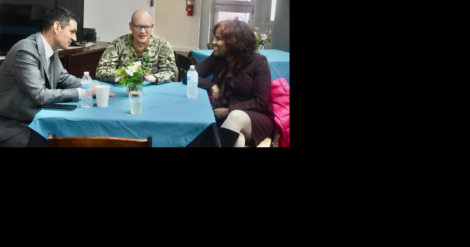 'Breaking Bread' discussion focus on suicide prevention Local News