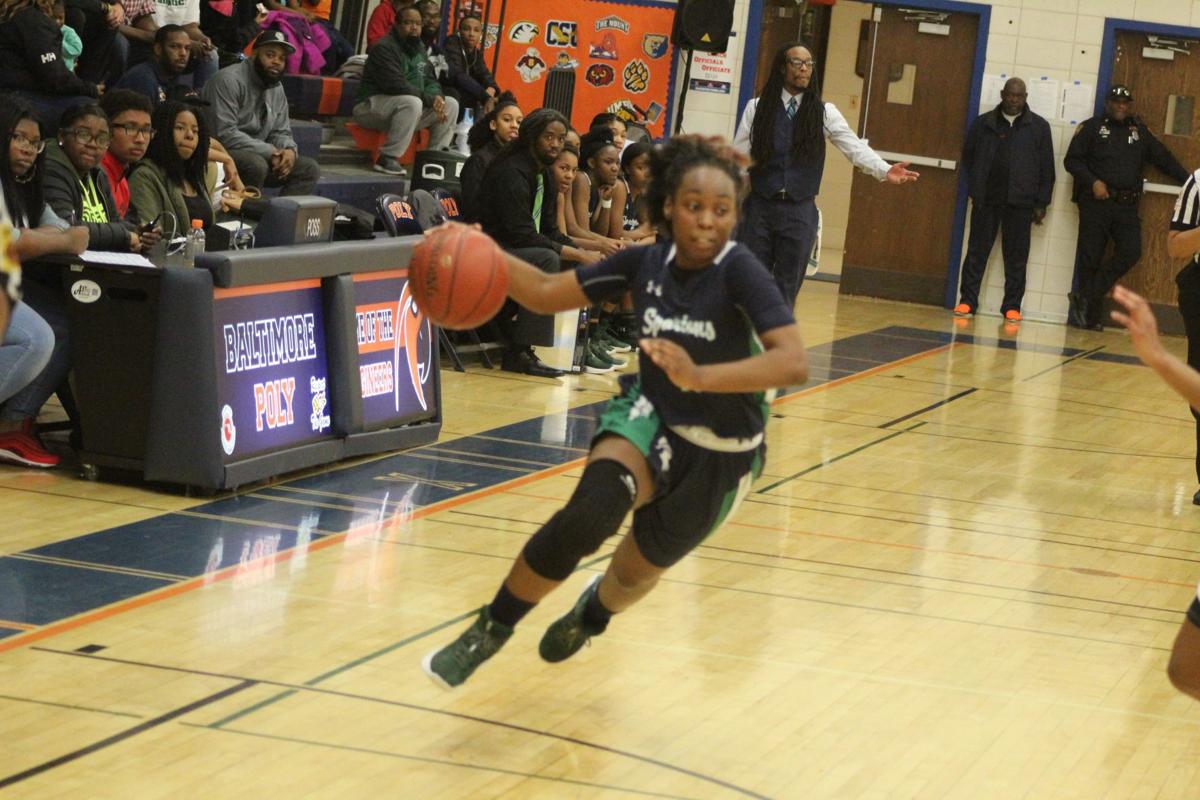 St Charles Girls Basketball Falls To Poly In 3a South Final