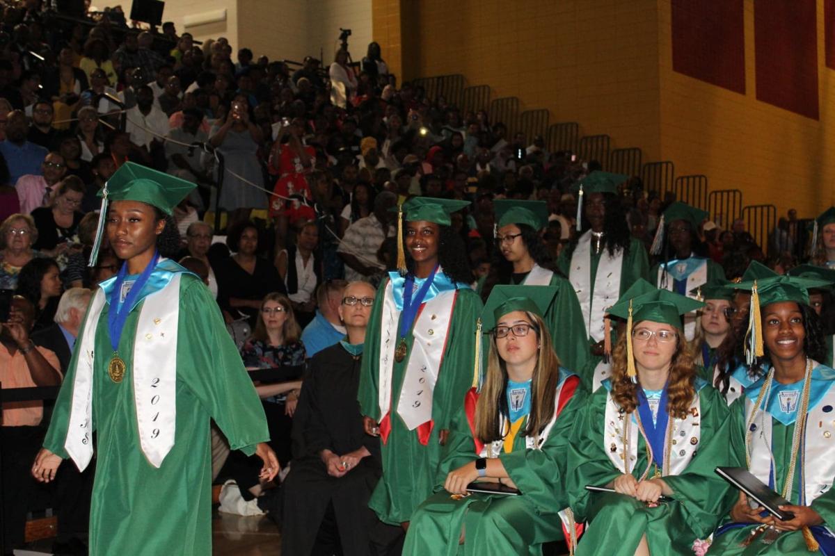 CCPS honors Class of 2019 graduates