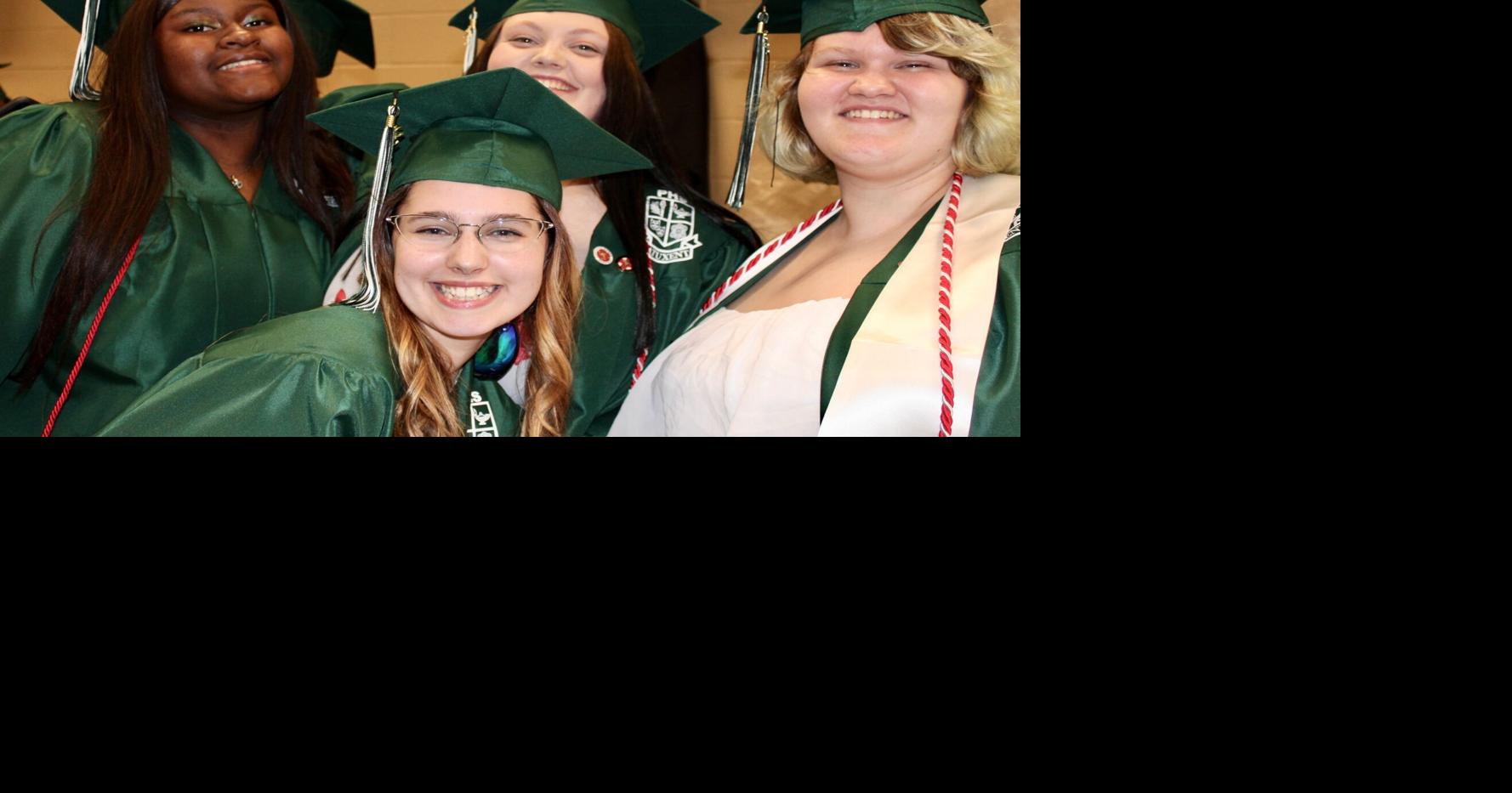 Panther pride on display at graduation ceremony | Local News | somdnews.com