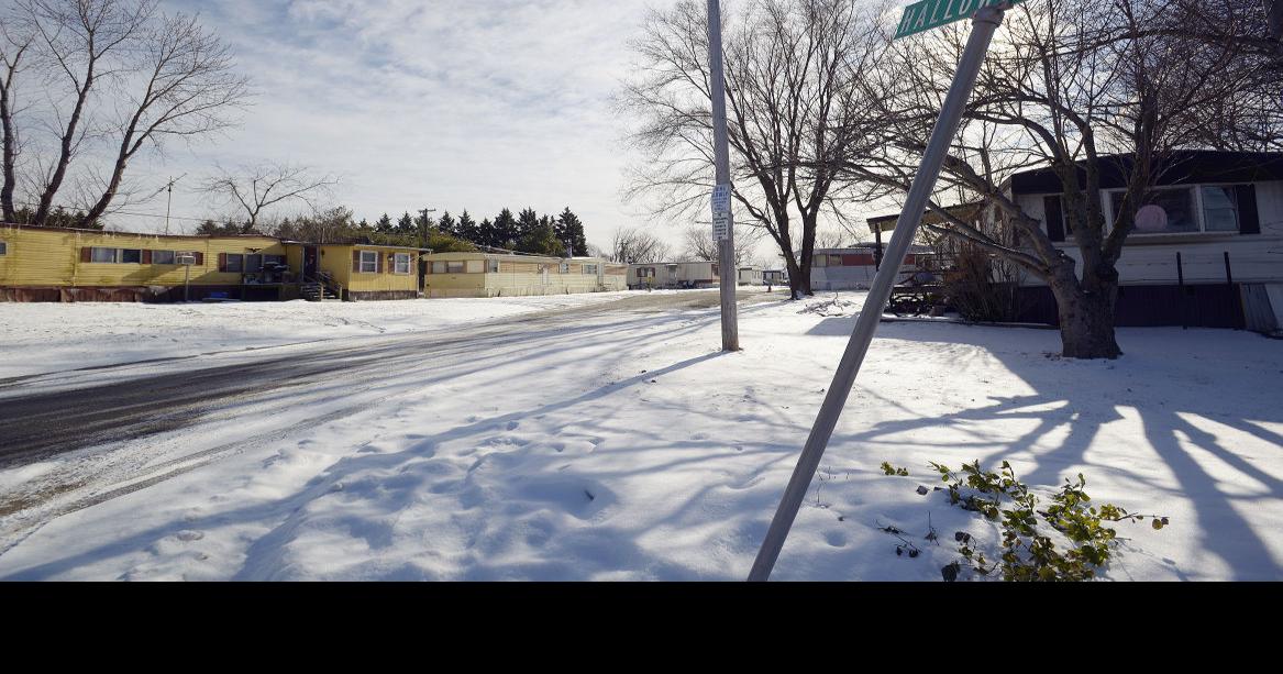 Mobile home residents relocated after Calvert officials see ‘unfit