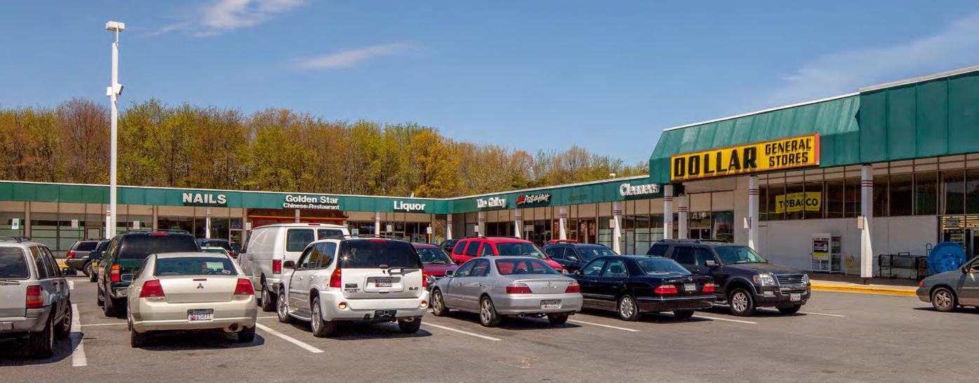 Bryans Road Shopping Center celebrates Grand Reopening Spotlight