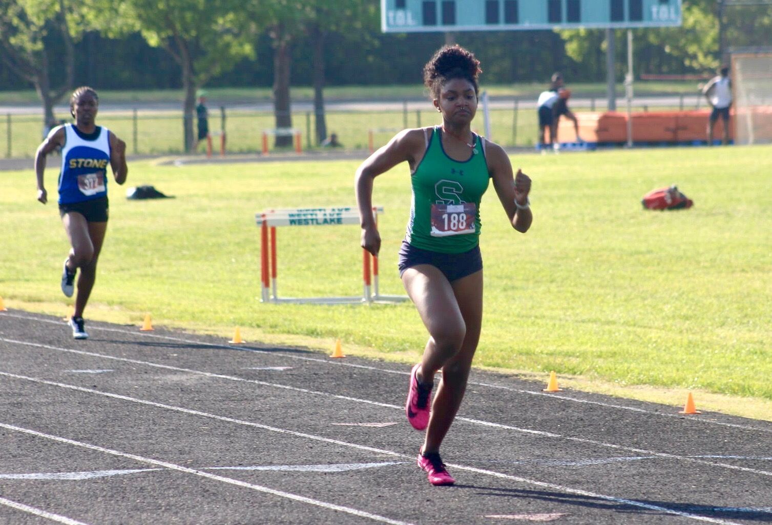 Westlake Hosts SMAC Quad Track Meet | High School | Somdnews.com