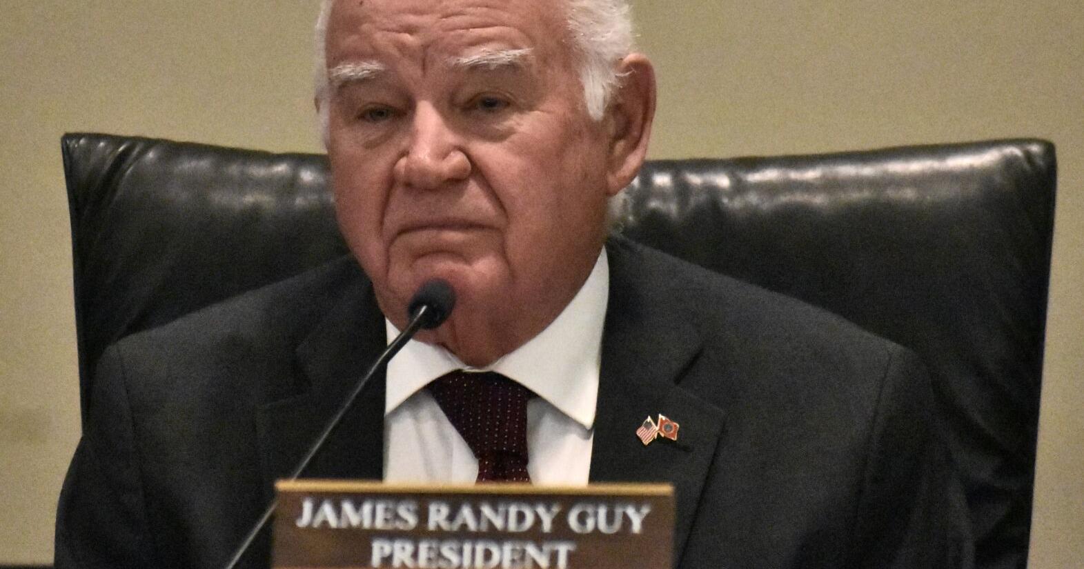 St. Mary's commissioners send budget plan, with income tax hike, to public hearing - Vimarsana News