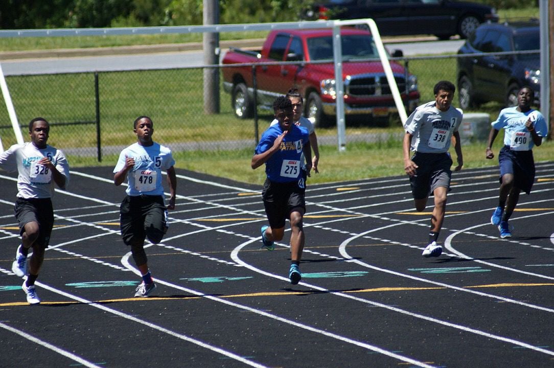 Charles County middle schools track and field championships results